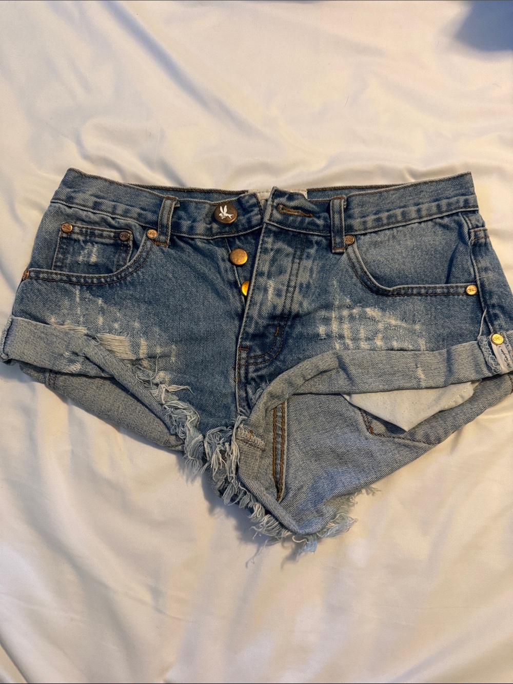 One Teaspoon bandits size 24